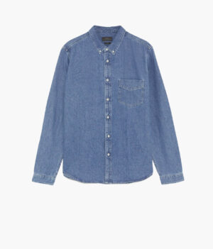 Linen Check T-Shirts